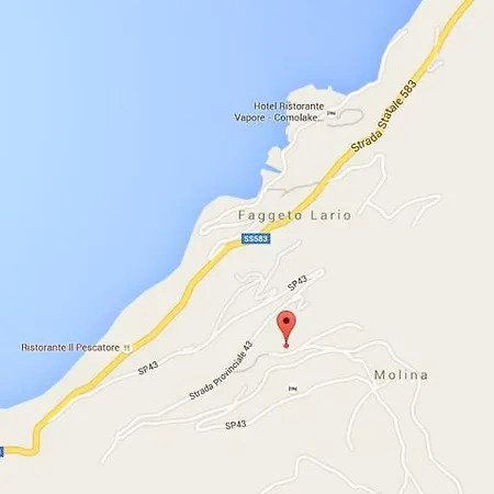 Sleeps 10 Pool Faggeto Lario